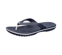 Crocs Zehentrenner in Dunkelblau - Größe 43-44 | Damen Pantoletten