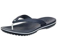 Crocs Crocband Flip Flops Blau EU 48 Herren,Damen