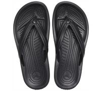 Crocs Crocband™ Flip U - Zehensandalen - Unisex 11 US Black