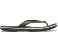 Crocs Crocband Flip Unisex Sandalen dusty olive 37-38 dusty olive 37-38