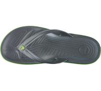 Crocs Crocband Flip Unisex Sandalen graphit 37-38 graphit 37-38