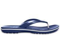 Crocs Unisex Erwachsene Crocband Flip Flip, Navy, 38/39 EU