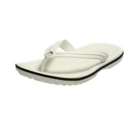 CROCS Crocband flip white für Herren, weiß, Größe 36 EU