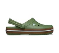 Crocs,Unisex Erwachsene,Crocband Gum Clog,Ladung,46-47