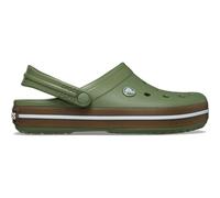 Crocs,Unisex Erwachsene,Crocband Gum Clog,Ladung,45-46
