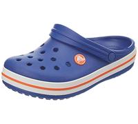 Crocs Crocband K Clog, Cerulean Blue, 33/34 EU