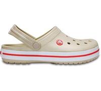 Crocs Crockband Clogs Weiß EU 41-42 Mann