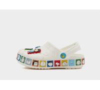 Crocs Crocband Peanuts Clog Infant, Weiss - 24-25