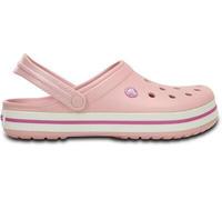 CROCS Crocband Pearl Pink/Wild Orchid - Gr. - 36.5