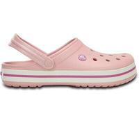 CROCS Crocband Pearl Pink/Wild Orchid - Gr. - 37.5