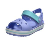 Crocs Crocband Sandalo K J - Mädchen 10 US Light Blue