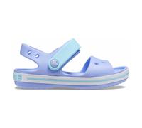 Crocs Crocband Sandalo K J - Mädchen 2 US Light Blue