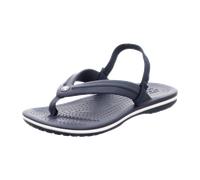 CROCS Crocband Strap Flip K für Kinder, blau, Größe 24 ½ EU