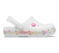 Crocs CROCBAND STRETCH NECKLACE Kinder Clogs, weiß, größe 29/30 C12