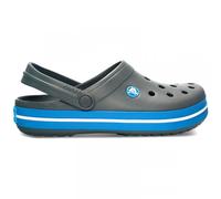 Crocs - Crocband - Unisex Clogs - charcoal/ocean, Gr. 41-42 (M8/W10)