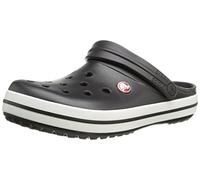 Crocs Crocband Unisex Clogs, Schwarz Blk, 41/42 EU