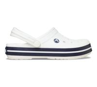 Crocs CROCBAND Unisex-Crocs, weiß, größe 46/47 M12