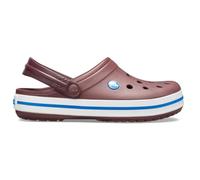 Crocs Crocband, Unisex-Erwachsene Clogs, Rot (Burgundy/White 616), 37/38 EU