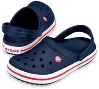 crocs Unisex-Erwachsene Crocband U Clogs,Blau Navy,36/37 EU