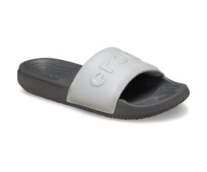 Crocs Crocs All Day Eva Herren Graue Slides EU 47.5 / UK 12