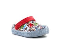 Crocs Crocs "Avengers Off Court" in Hellblau - Größe 29/30 | Clogs Pantoletten Kinder