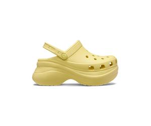 Crocs Crocs "Bae" in Gelb - Größe 41/42 | Damen Pantoletten