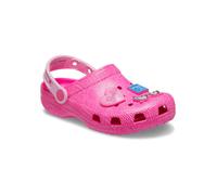 Clog CROCS "Mattel Pink Barbie Cls Clog K", Kinder, Gr. 38, rosa, pink, Croslite™, Schuhe, Barbie Clog, Hausschuh mit Herzchen (99696014-38) rosa, pink