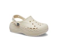 Crocs Crocs "Baya" in Creme - Größe 41/42 | Damen Pantoletten