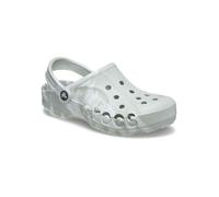 Crocs Crocs "Baya" in Grau - Größe 39/40 | Damen Pantoletten