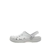 Crocs Crocs "Baya" in Hellgrau - Größe 45/46 | Damen Pantoletten