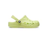 Crocs Baya Clogs für Kinder, Unisex, Lime Zest, 19.5 EU