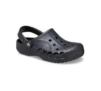 Crocs Baya Glitter Clog, Farbe Schwarz, Größe 38/39