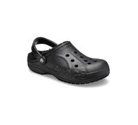 Crocs Unisex-Erwachsene Baya gefütterter Clog | Flauschige Hausschuhe, Schwarz/Schwarz, 38/39 EU