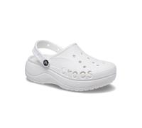 Crocs Baya Platform Clog 36-37 EU White