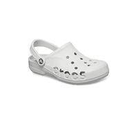 Crocs Unisex Baya Clog, White, 45/46 EU