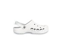 Crocs unisex-adult Baya Clog Clog, White, 46/47 EU