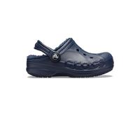 Crocs Crocs "Baya Lined" in Dunkelblau - Größe 22/23 | Baby Badeschuh