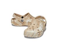 Crocs Unisex Baya Graphic Clog Clog, Chai Multi, 41 EU