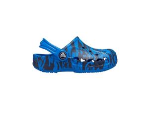 Crocs Crocs "Baya Seasonal" in Blau - Größe 19/20 | Baby Badeschuh
