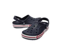 Crocs Unisex Adult Bayaband Clog, Navy/Pepper, 43/44 EU