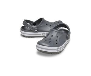 Crocs Crocs "Bayaband" in Grau - Größe 39/40 | Damen Pantoletten