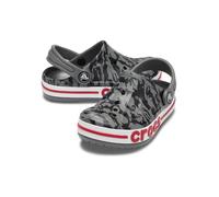 Crocs Crocs "Bayaband Seasonal Printed" in Grau - Größe 20/21 | Baby Badeschuh