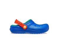 Crocs Crocs "Blue Bolt" in Blau - Größe 27/28 | Baby Badeschuh