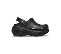 Crocs Crocs "Bubble Crush" in Schwarz - Größe 37/38 | Damen Pantoletten