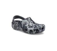 Crocs Crocs "Classic Camo" in Grau - Größe 20/21 | Baby Badeschuh