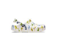 Crocs Crocs "Classic Character" in Weiß - Größe 19/20 | Baby Badeschuh