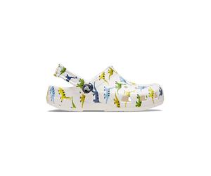 Crocs Crocs "Classic Character" in Weiß - Größe 19/20 | Baby Badeschuh