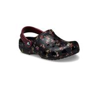 Crocs Classic Ditsy Floral Holzschuhe (Herstellerartikelnummer: 210354-0C4-C11)