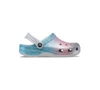 Crocs Crocs "Classic Glitter" in Grau - 56% | Größe 19/20 | Baby Badeschuh