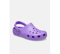 Crocs Crocs "Classic" in Lila - Größe 38/39 | Damen Pantoletten